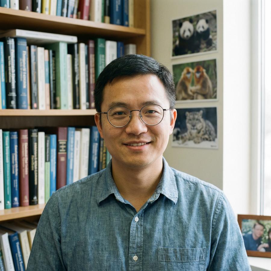 海角网AI视频技术专家 陈浩然 百度AI认证工程师