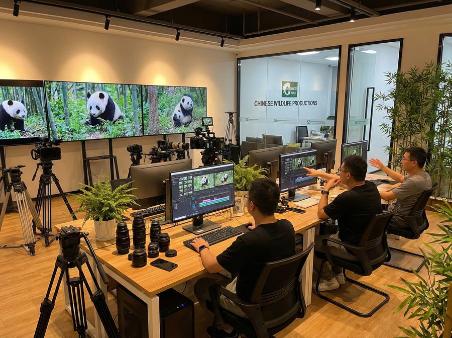 海角网动物MV拍摄幕后花絮视频制作教程